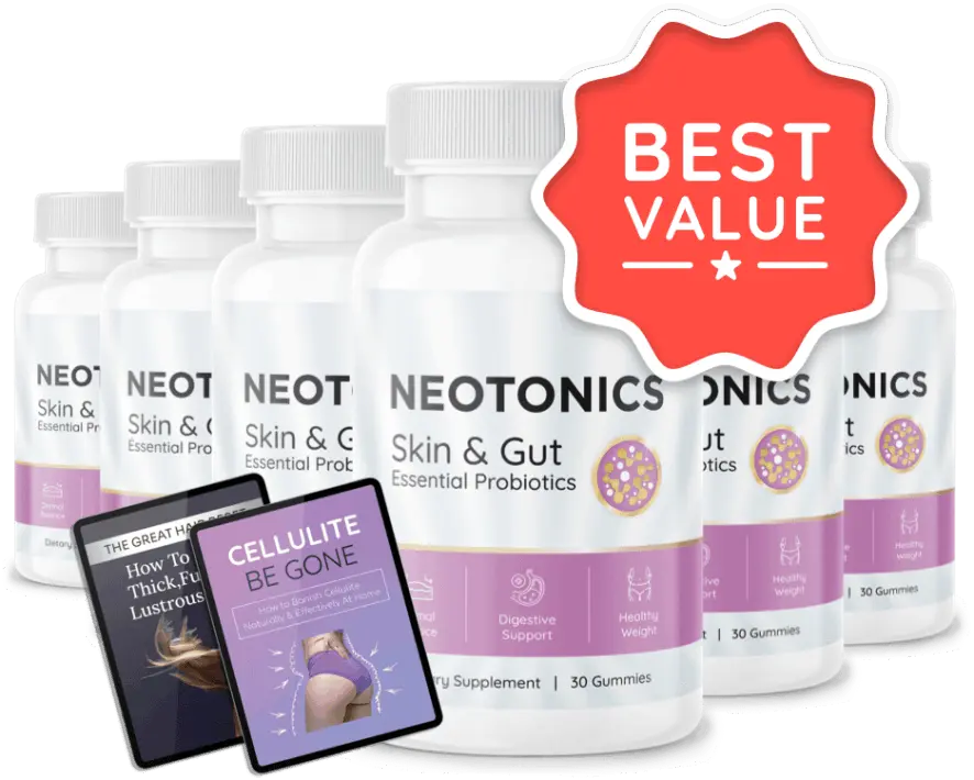 order NeoTonics full pack